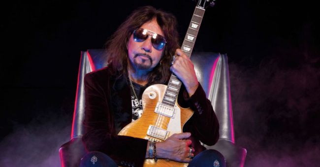 Ace Frehley