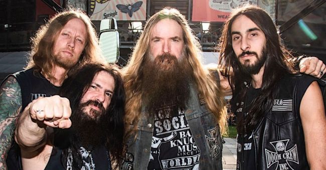 Black Label Society