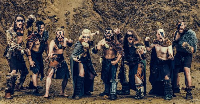 Brothers of Metal