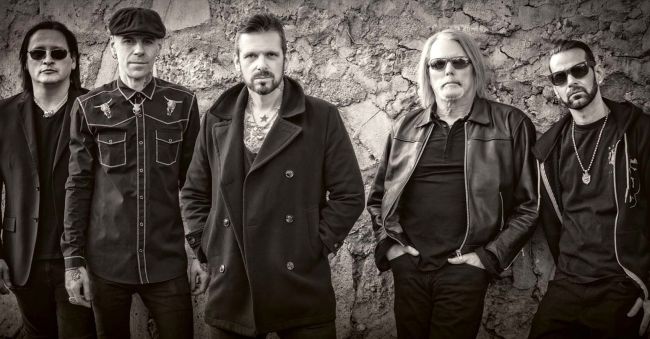 Black Star Riders