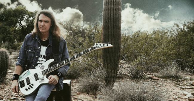 David Ellefson