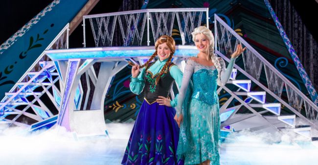 Disney On Ice - Frozen