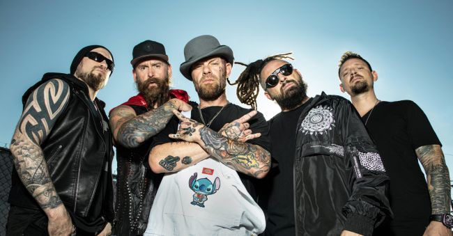 Five Finger Death Punch