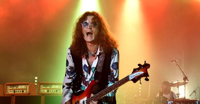 Glenn Hughes