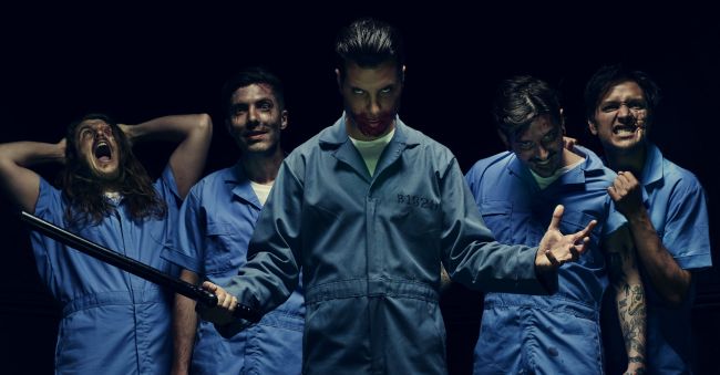 Ice Nine Kills