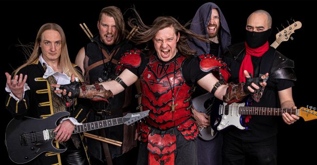 Lords of the Trident