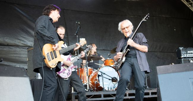 Jethro Tull's Martin Barre & Band