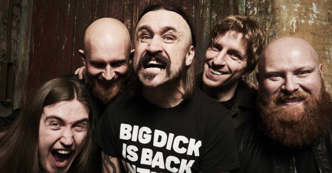 Massive Wagons