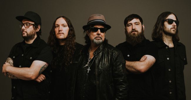 Phil Campbell and the Bastard Sons