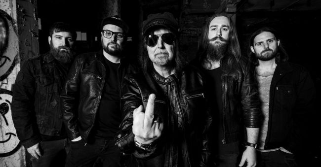 Phil Campbell and the Bastard Sons