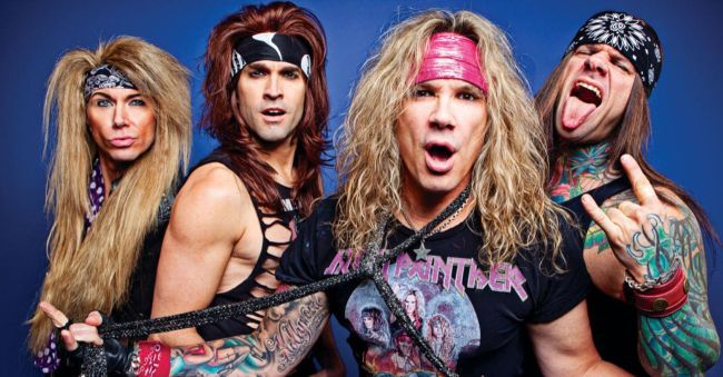 Steel Panther