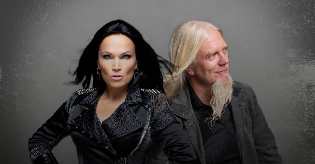 Tarja Turunen + Marko Hietala