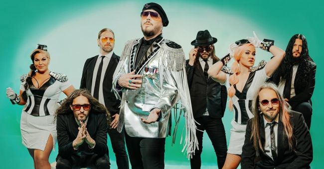 The Night Flight Orchestra 