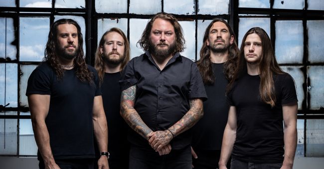 THE BLACK DAHLIA MURDER