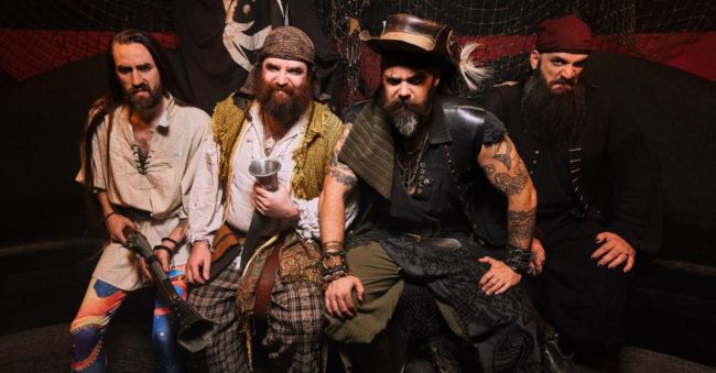 The Dread Crew of Oddwood