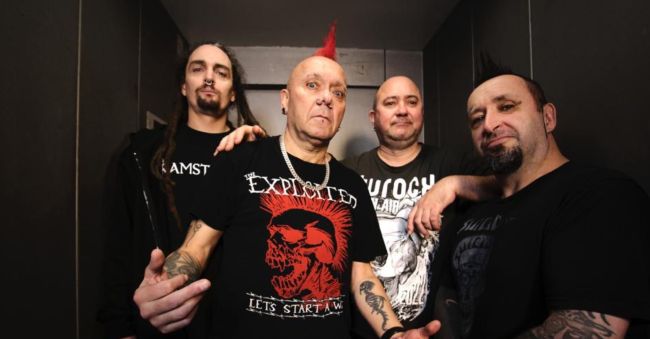 The Exploited