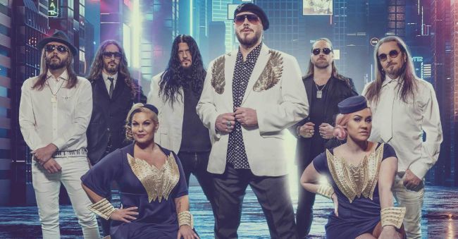 The Night Flight Orchestra 