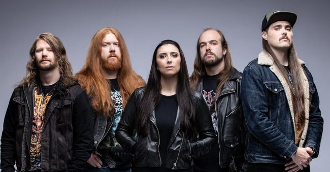 Unleash The Archers