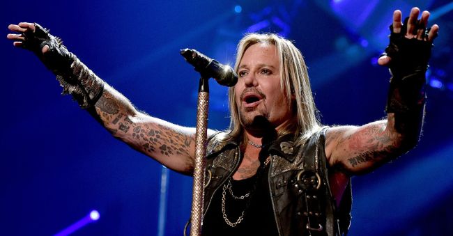 Vince Neil