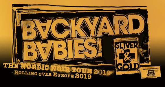BACKYARD BABIES