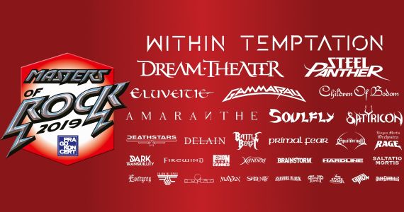 MASTERS OF ROCK