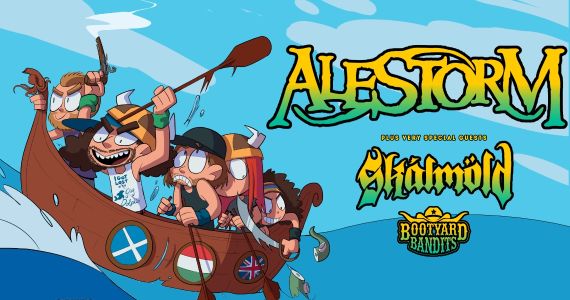 ALESTORM