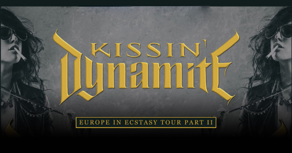 Kissin' Dynamite