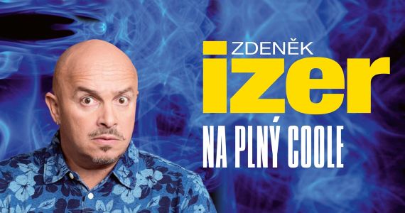 ZDENĚK IZER - Na plný coole!