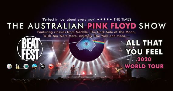 THE AUSTRALIAN PINK FLOYD SHOW