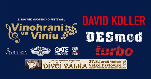 Vinohraní ve Víniu