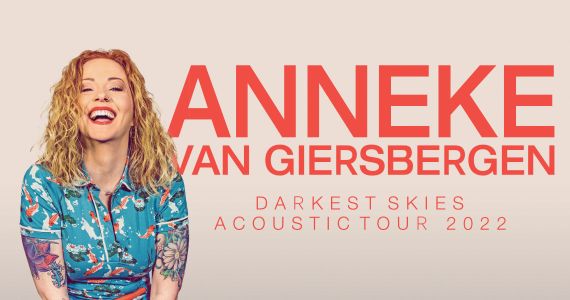 Anneke Van Giersbergen