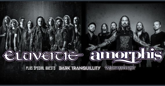 Eluveitie, Amorphis