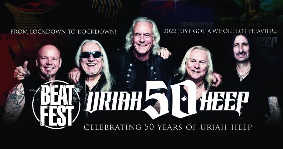 Uriah Heep