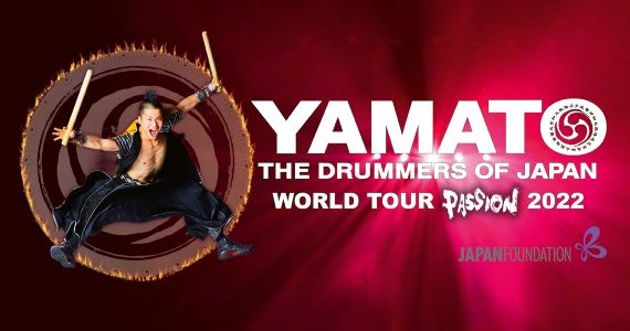 YAMATO THE DRUMMERS OF JAPAN