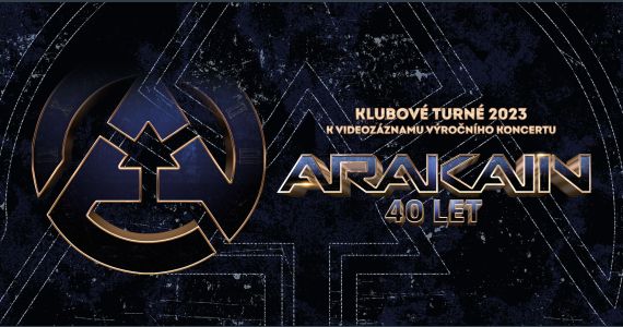 ARAKAIN - 40 Let
