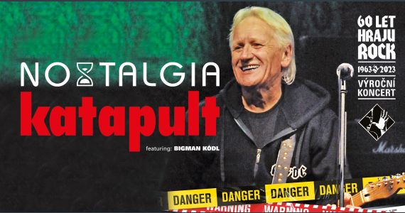 Katapult - Nostalgia tour 2023