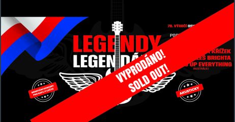 Legendy legendám