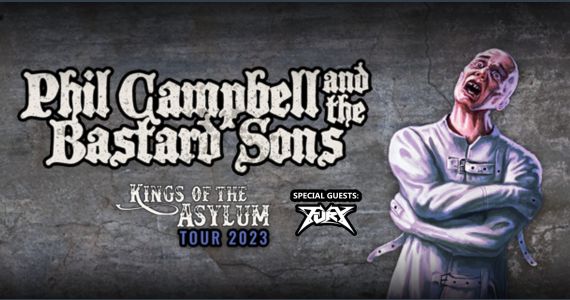 Phil Campbell and The Bastard Sons