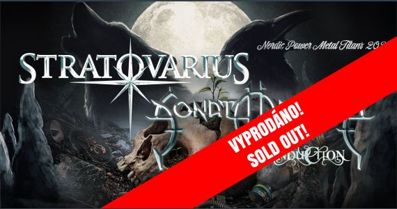 Stratovarius, Sonata Arctica