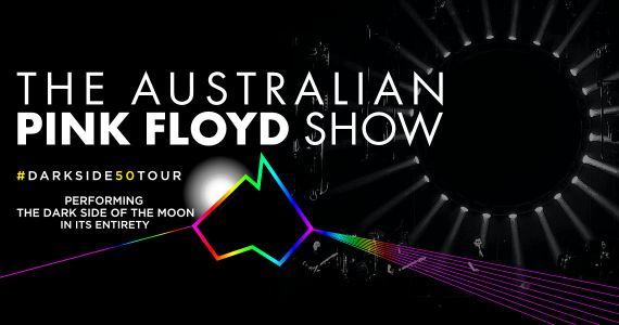 THE AUSTRALIAN PINK FLOYD SHOW