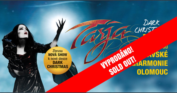 Tarja - Dark Christmas 2023