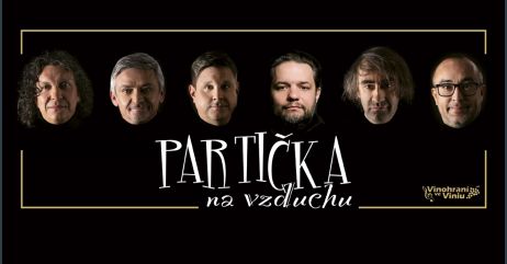 Partička na vzduchu