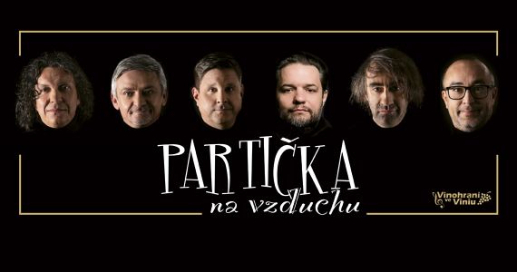 Partička na vzduchu