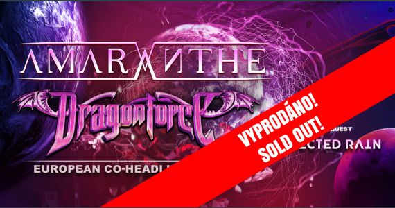 Amaranthe, Dragonforce