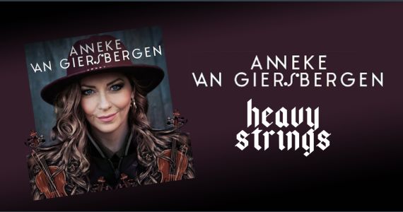 Anneke Van Giersbergen