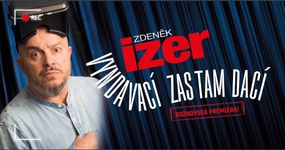 Zdeněk Izer - Vyndavací zas tam dací