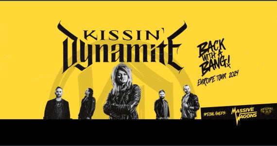 Kissin´Dynamite