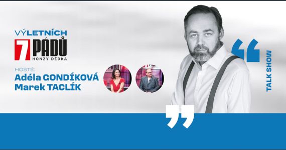 (Vý)letních 7 pádů Honzy Dědka