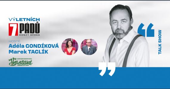 (Vý)letních 7 pádů Honzy Dědka - VDL