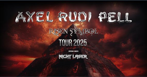 Axel Rudi Pell
